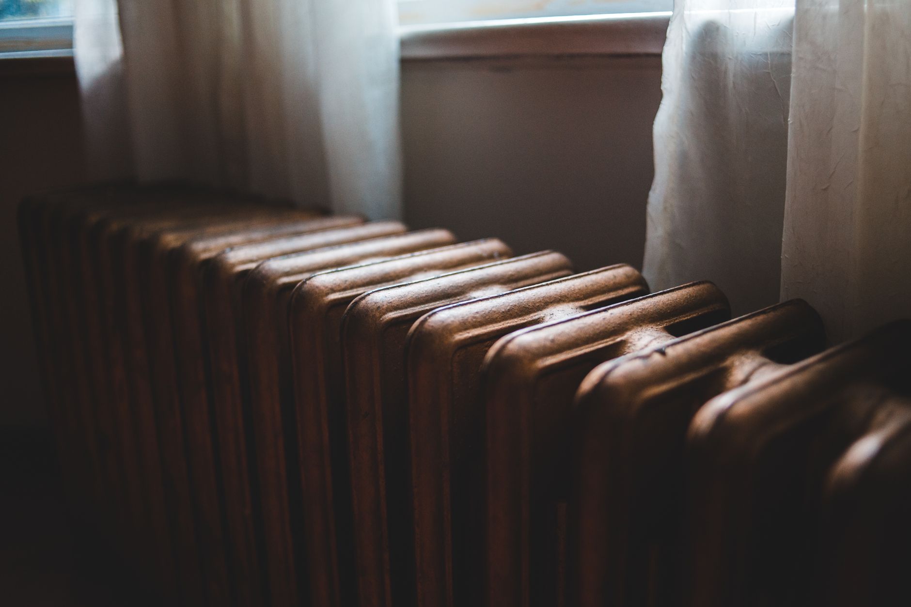 Radiator wordt niet warm na ontluchten, afbeelding 1