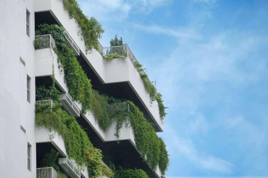 verticale tuin balkon — Verticale tuin maken op je balkon