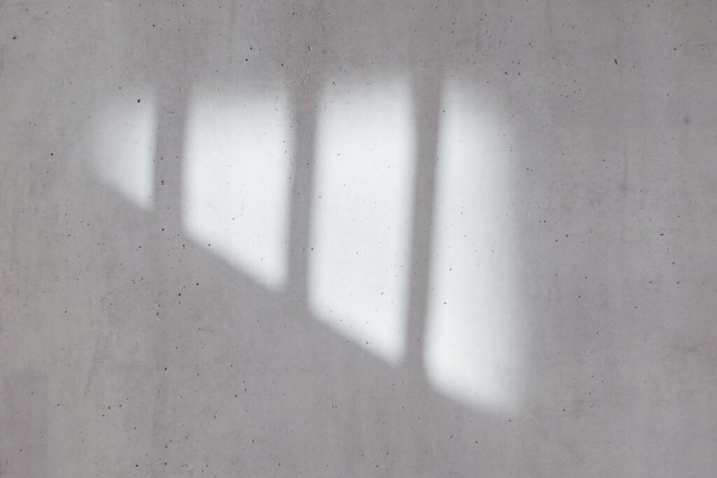 Nadelen microcement