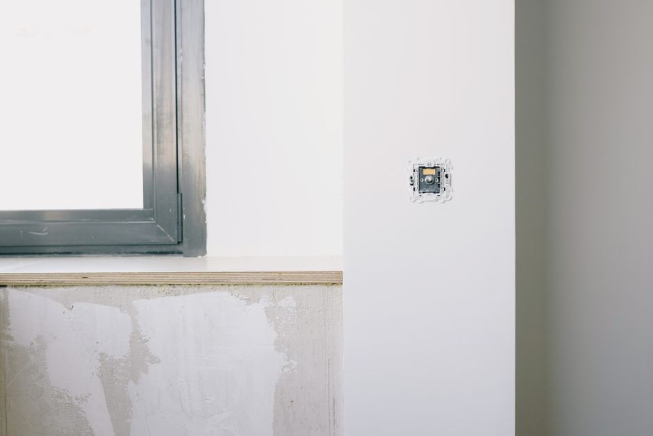 Gaten in de muur vullen — afbeelding 2
