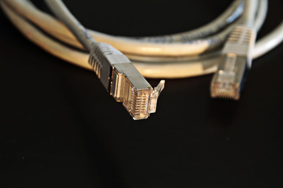 RJ45 aansluiten, afbeelding 3