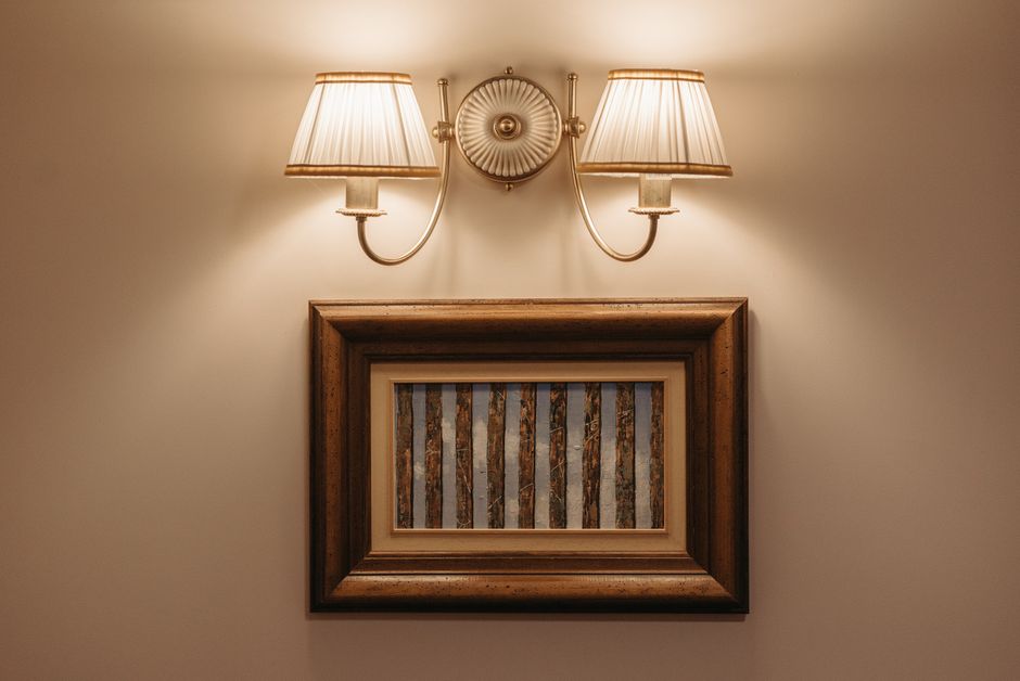 Schilderijverlichting ophangen — afbeelding 2