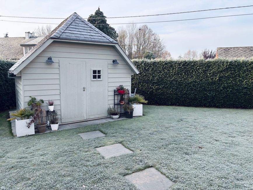 tuin winterklaar maken, afbeelding 2