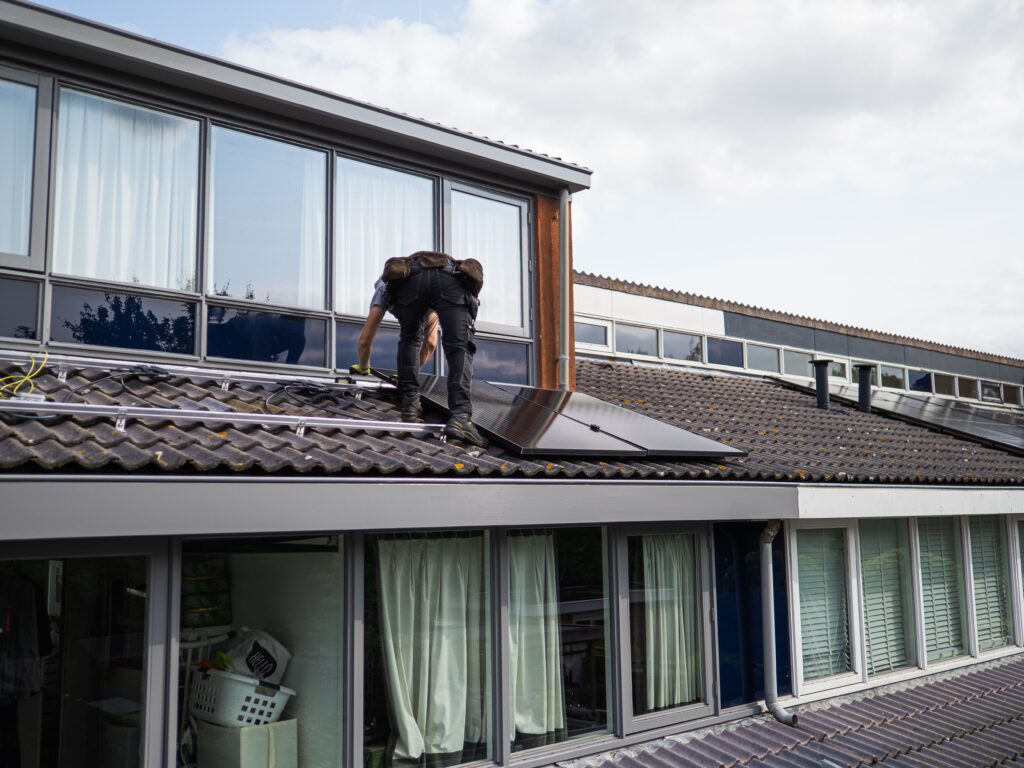 Hoeveel zonnepanelen nodig — Hoeveel zonnepanelen heb ik nodig?