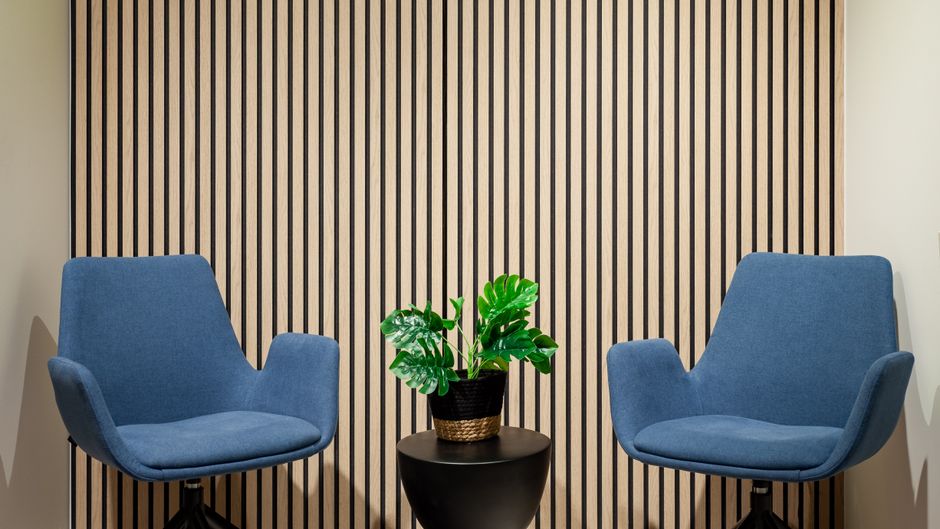MDF wandpanelen monteren — afbeelding 2