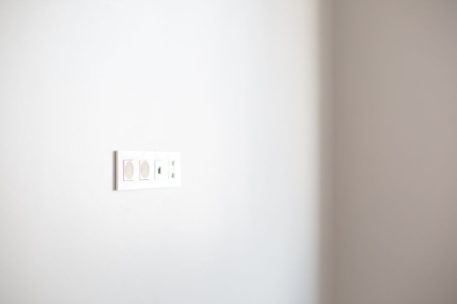 Wandpanelen plaatsen rondom stopcontact — afbeelding 2