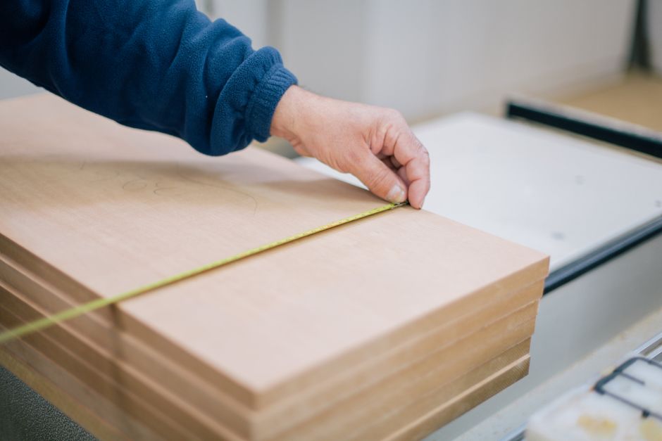 Welke houtsoort voor zwevende plank — afbeelding 2