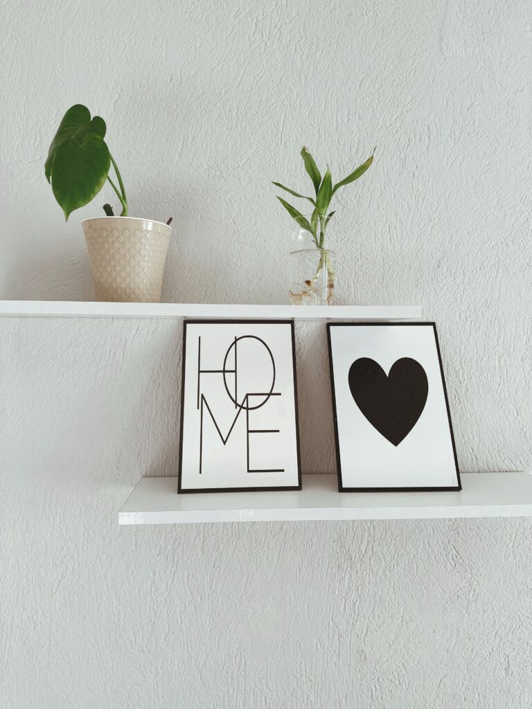 Zwevende plank boven radiator — Kun je een zwevende plank boven een radiator plaatsen?