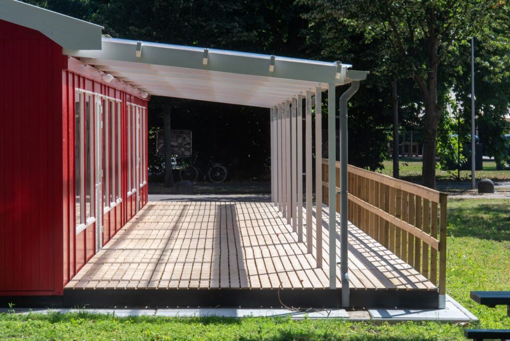 Laat je overkapping of schuur aansluiten bij de stijl van je woning 
