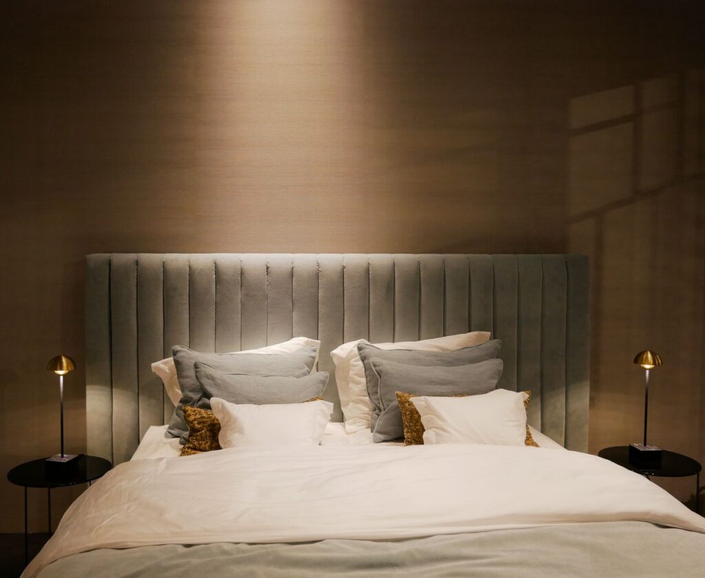 Slaapkamertrends voor een opgeruimd en strak interieur
