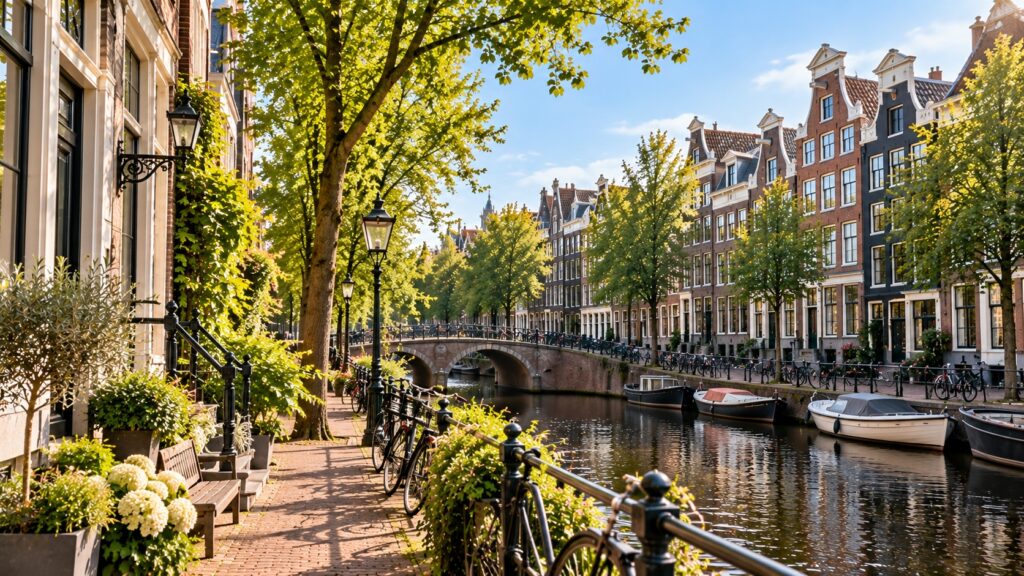 welk woningtype in Amsterdam past bij jou